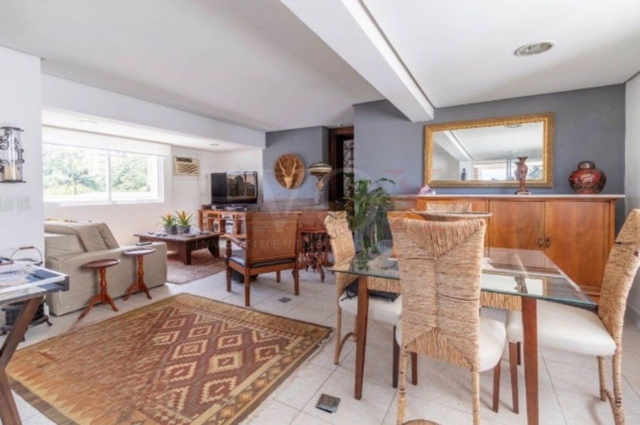Cobertura Exclusiva com Terraço e Vista Panorâmica na Mostardeiro