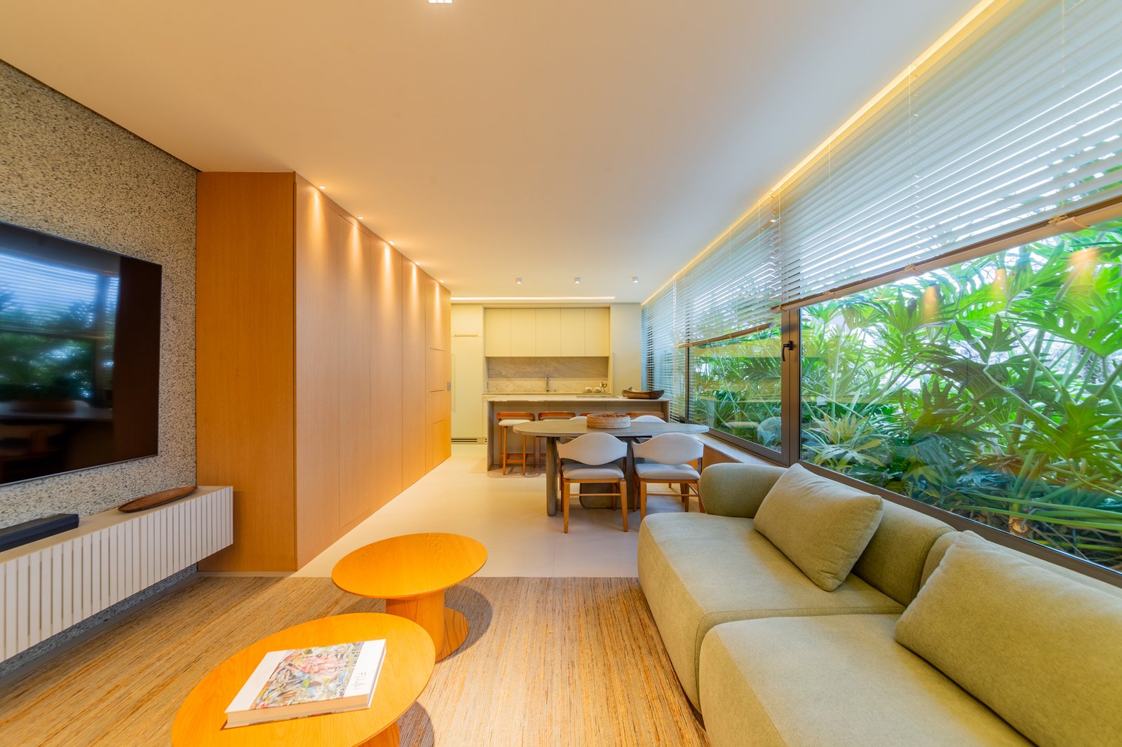 Apartamento Mobiliado com Projeto Contemporâneo no Auxiliadora – Porto Alegre