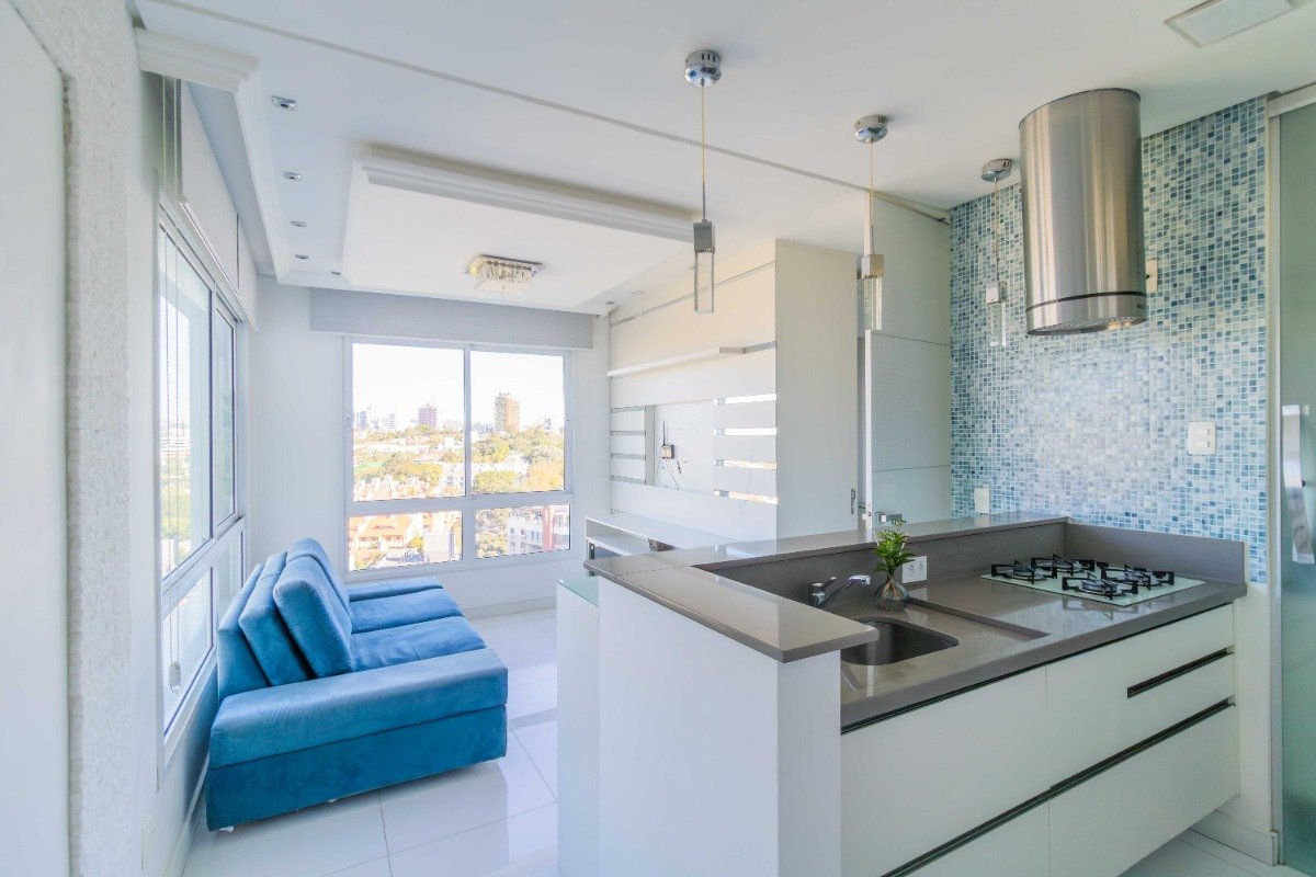 Loft Mobiliado no Parigi à Venda | 37m² no Três Figueiras