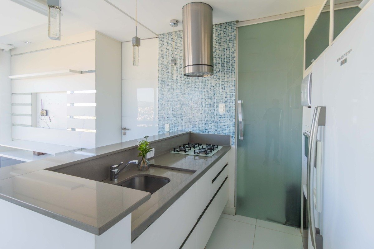 Loft Mobiliado no Parigi à Venda | 37m² no Três Figueiras