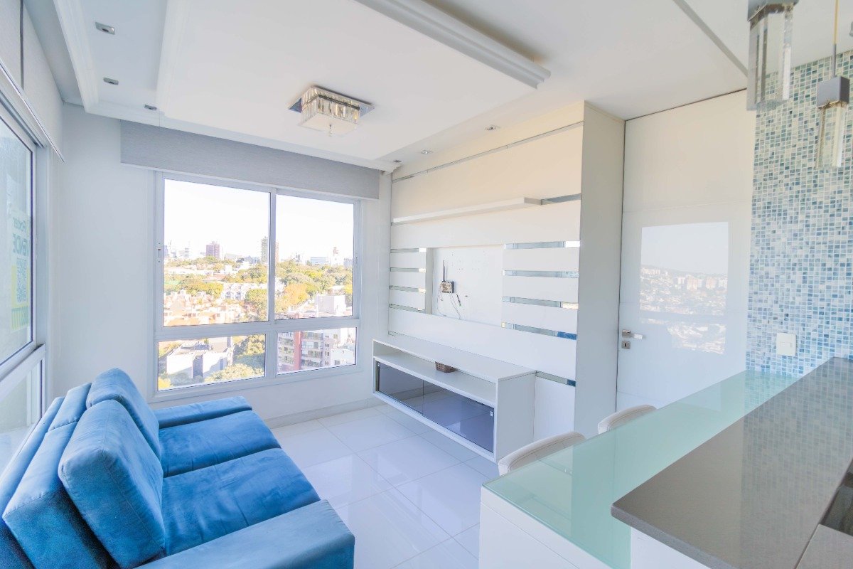 Loft Mobiliado no Parigi à Venda | 37m² no Três Figueiras