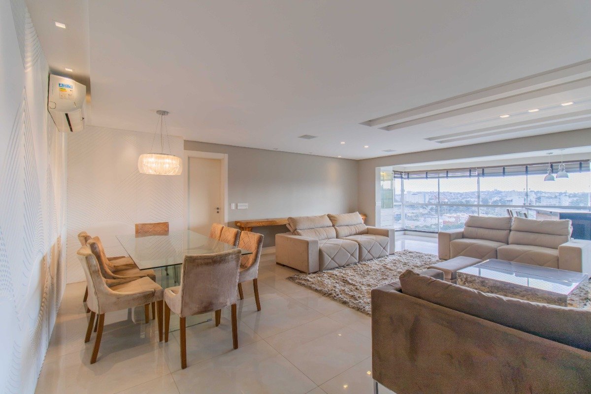 Apartamento de Alto Padrão no Central Parque 4 Dormitórios, 3 Suítes e 3 Vagas